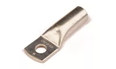 DKC - Наконечник кольцевой под винт с длинным фланцем 4-6 кв.мм винт 6 мм(ТМЛ)