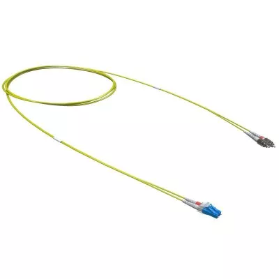 DKC - Шнур оптический коммутационный переходной Duplex LC-UPC/FC-UPC 9/125 OS2 50м DKC RNPC9DFULU50