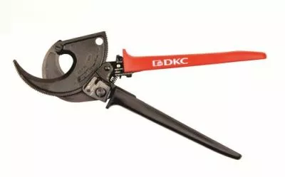 DKC - Ножницы механические ручные для резки кабеля до 62 мм