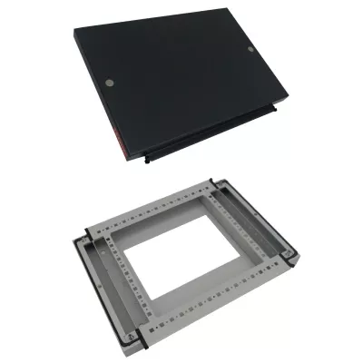 DKC - Комплект, крыша и основание, для шкафов DAE, ШхГ: 1000 x 300 мм