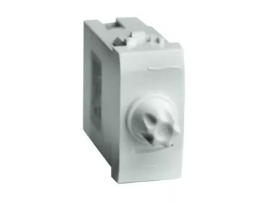 DKC - Диммер, черный, 1мод.