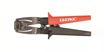 DKC - Клещи для обжима гильз 10-16 кв.мм (трапеция)