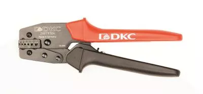 DKC - Клещи для обжима гильз 0,14-10 кв.мм (трапеция)
