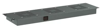 DKC - Потолочный модуль 3 вентилятора для крыши 800 RAL7011