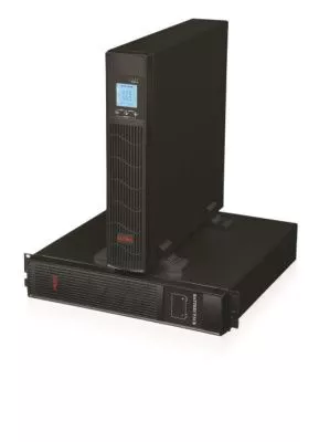 DKC - Линейно-интерактивный ИБП, Info R Pro, 1500VA/1200W, 6xIEC C13, 2x9Aч, Rack 3U