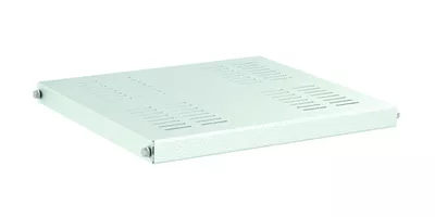 DKC - Полка стационарная "С" профиль глубина 453мм  RAL7035