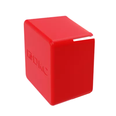 DKC - Заглушка торцевая для одиночного С-образного профиля 41х41 мм илидвойного С-образного профиля 41х21 мм