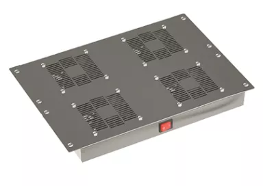 DKC - Потолочный модуль 4 вентилятора для крыши 600 RAL7011