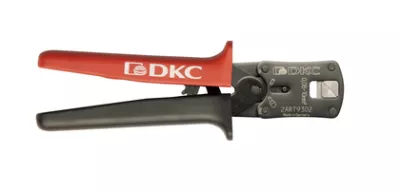 DKC - Клещи для обжима гильз 0,08-10 кв.мм (квадрат)