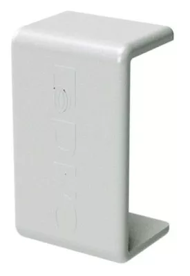 DKC - GM 25x17 Соединение на стык, цвет коричневый