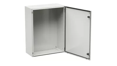 DKC - Корпус сварной ST без М/П 600x400x400