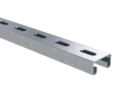 DKC - С-образный профиль 41х21, L2900, толщ.1,5 мм