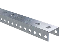 П-образный профиль PSL, L700, толщ.1,5 мм