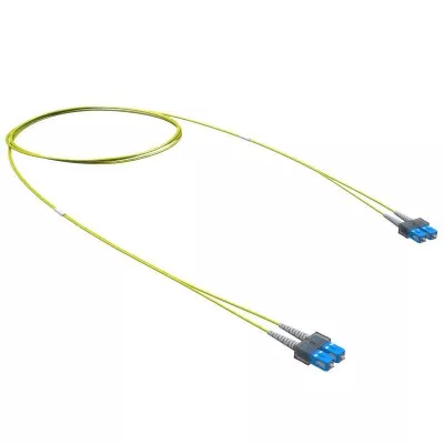 DKC - Шнур оптический коммутационный Duplex SC/UPC-SC/UPC 9/125 (OS2) 3м DKC RNPC9DCUCU3