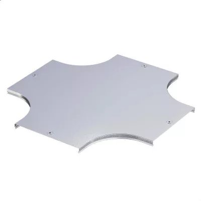 DKC - Крышка на ответвитель DPX крестообразный осн.50 RAL9010 DKC 38060RAL9010