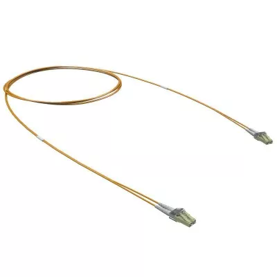 DKC - Шнур оптический коммутационный Duplex LC-UPC/LC-UPC 50/125 OM2 10м DKC RNPC50DLL10