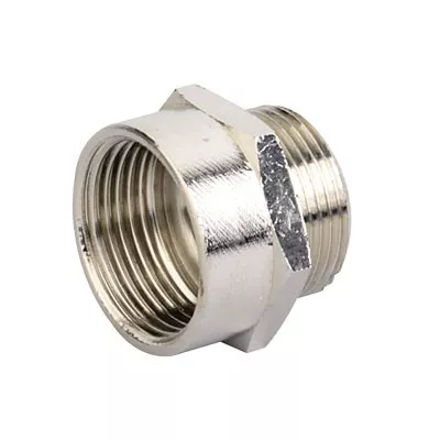 DKC - Переходник 2" (наружн. резьба)/ M63x1,5 (внутр. резьба),GAS-MET