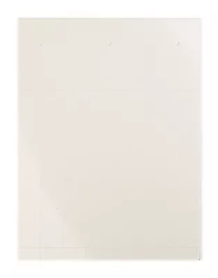 DKC - Табличка полужесткая. Установка в держатель. Для маркировки модульного оборудования. ПВХ-0,5. Белый