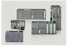 Маркировка для ПЛК Siemens Simatic S7-1500. Белый. Компектная версия