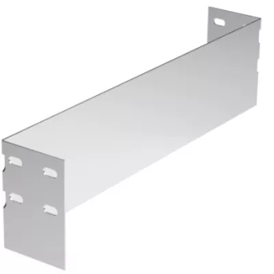 DKC - Редукция-заглушка H 80 мм, L 500 мм, цинк-ламельный (аналог горячеоцинкованный)