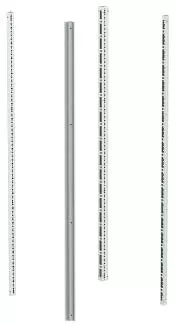 DKC - Стойки вертикальные, В=2000мм, для двух двойных дверей, 1 упаковка - 4шт.