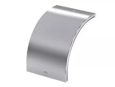 DKC - Крышка для угла вертикального внешн. 90град. осн.100 CD 90 RAL7004 DKC 38242RAL7004