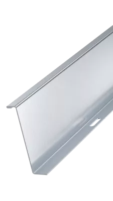 DKC - Перегородка листового лотка H50, AISI 304