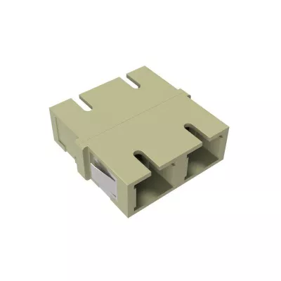 DKC - Адаптер SC/UPC-Duplex TOP ОМ2 беж. DKC RNFA50DSC DKC - Адаптер SC/UPC-Duplex TOP ОМ2 беж. DKC RNFA50DSC