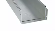 Лоток листовой  неперфорированный 100х500 L6000  2.0мм DKC SNH60150