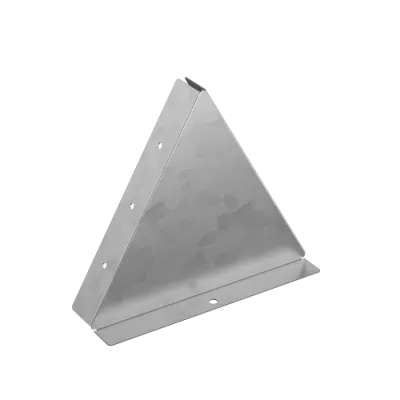 DKC - Заглушка двускатной крышки 300, ZL