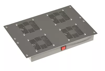 DKC - Потолочный модуль 4 вентилятора для крыши 600 RAL9005