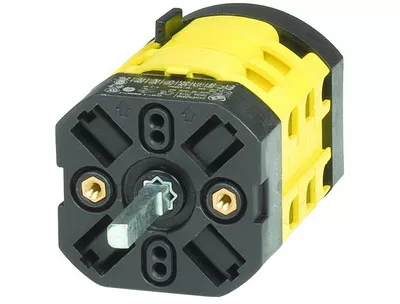 DKC - Переключатель кулачковый для амперметра  на три полож. на 12А