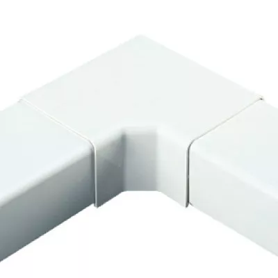 DKC - Угол плоский для короба 42х40 мм