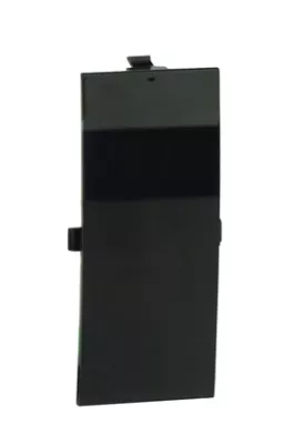 DKC - Накладка на стык фронтальная 60 мм, черн