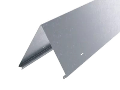 DKC - Крышка двускатная 300, L1500 гор. цинк.