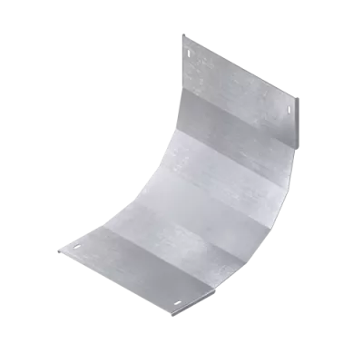 DKC - Крышка на угол вертикальный внутренний 90 градусов 50х1000, R300, 1,0 мм, AISI 304