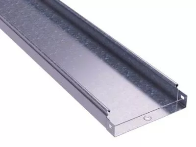DKC - Лоток 100х35 L2000, горячеоцинкованная сталь
