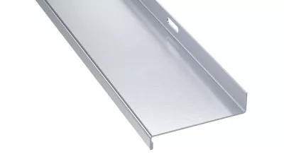 DKC - Перегородка листового лотка H50 алюм. DKC ASPH50